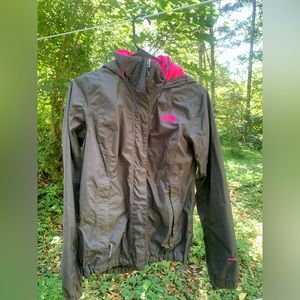 X Small Windbreaker Northface